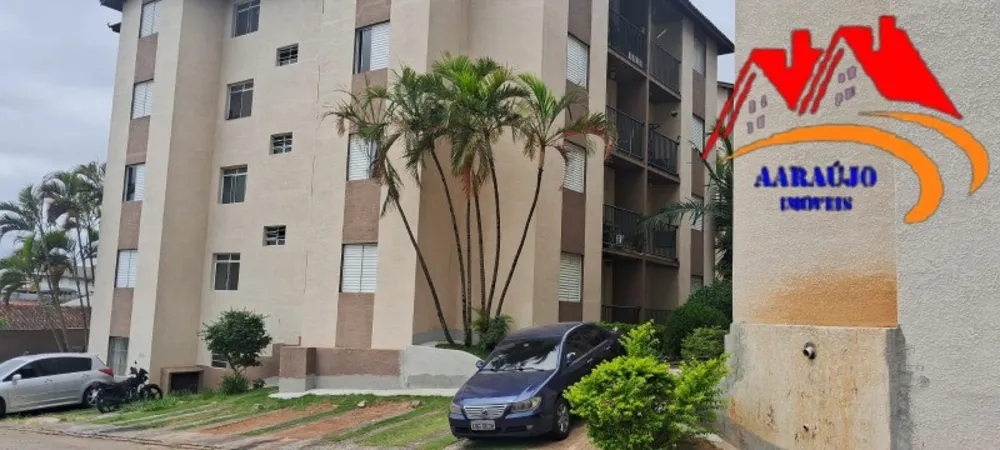 Apartamento, 2 quartos, 54 m² - Foto 1