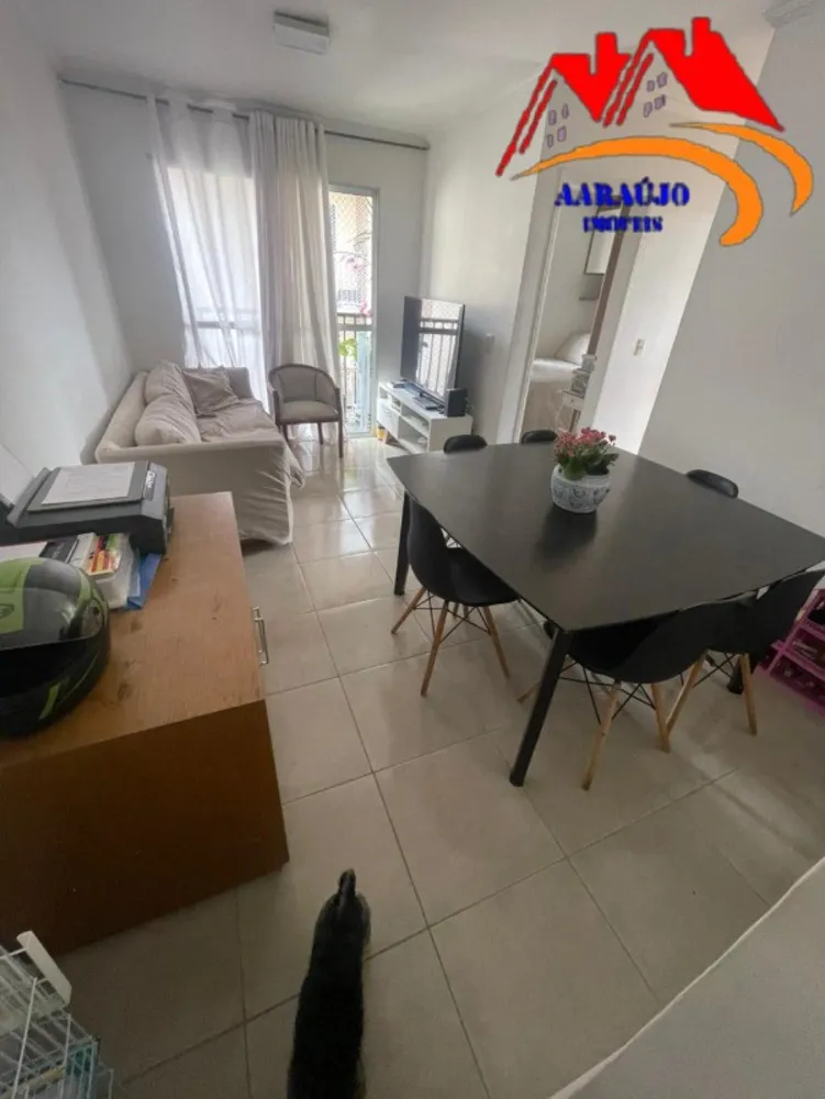 Apartamento, 2 quartos, 54 m² - Foto 9