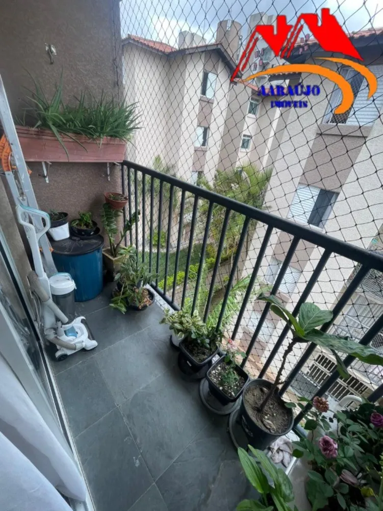 Apartamento, 2 quartos, 54 m² - Foto 8