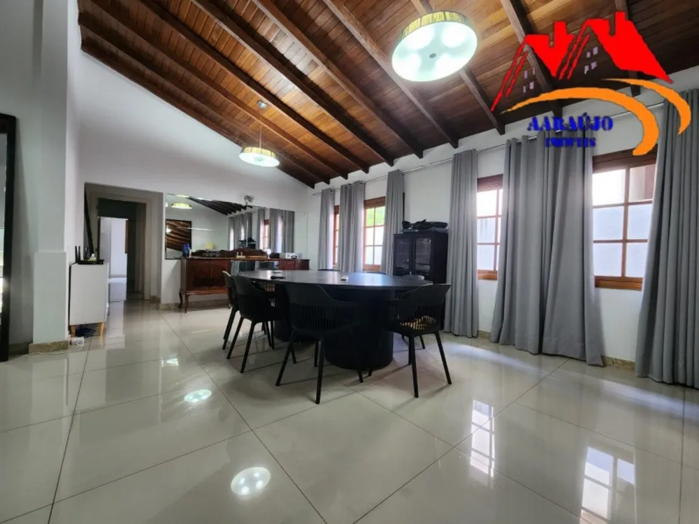 Casa, 5 quartos - Foto 1