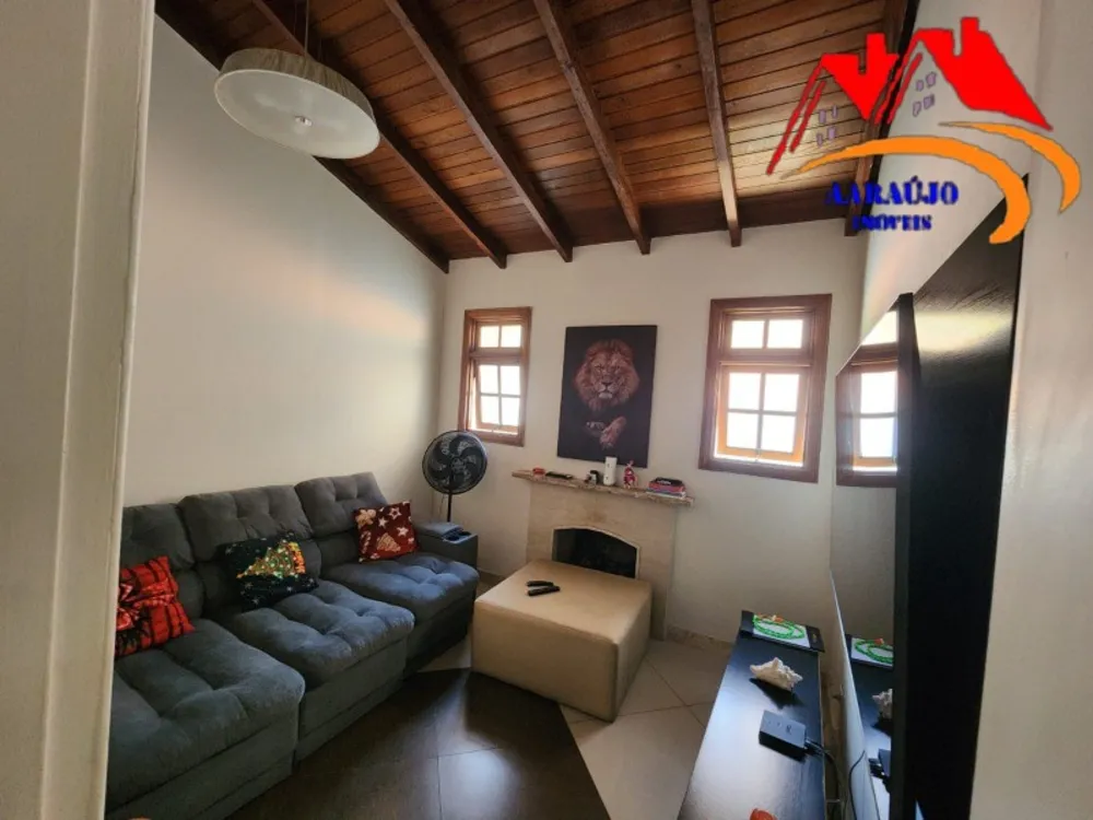 Casa, 5 quartos - Foto 2