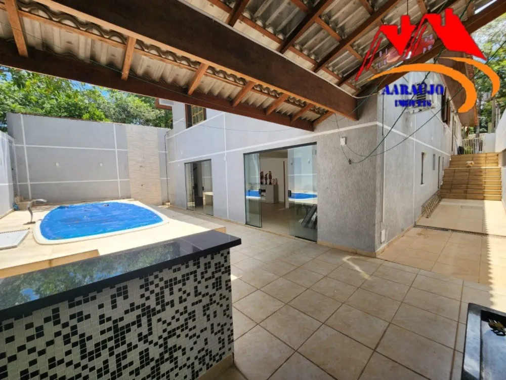 Casa, 5 quartos - Foto 12