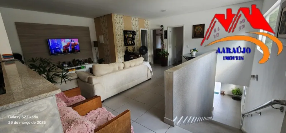 Casa, 4 quartos - Foto 1