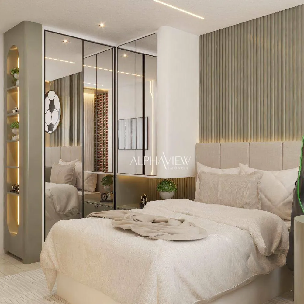 Apartamento, 3 quartos, 155 m² - Foto 6