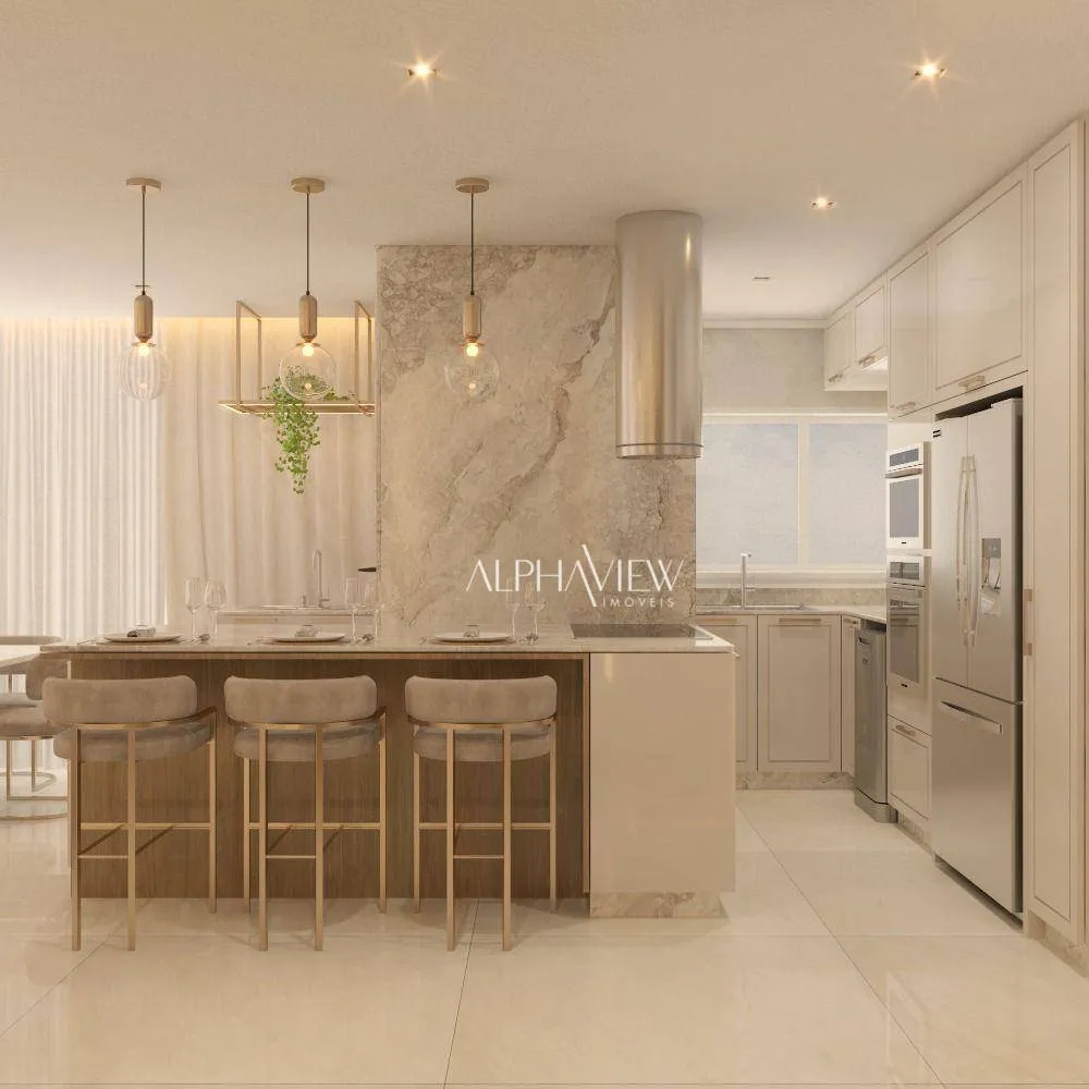 Apartamento, 3 quartos, 155 m² - Foto 1