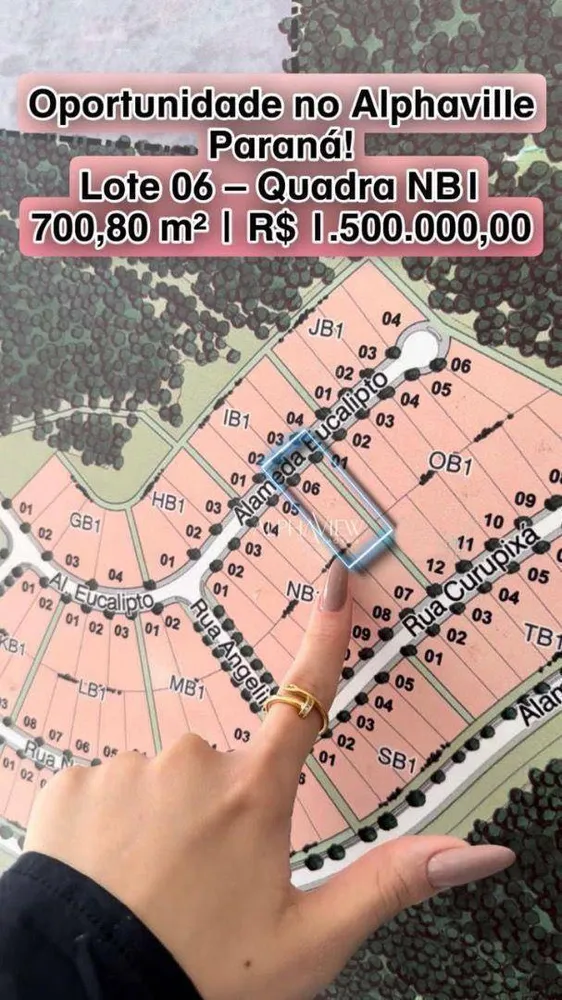 Loteamento e Condomínio, 700 m² - Foto 15