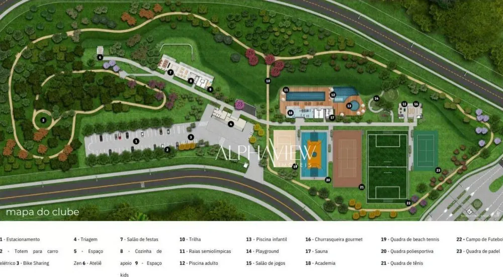 Loteamento e Condomínio, 700 m² - Foto 12