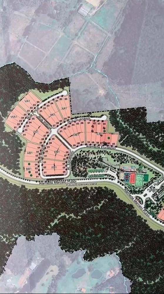 Loteamento e Condomínio, 954 m² - Foto 15