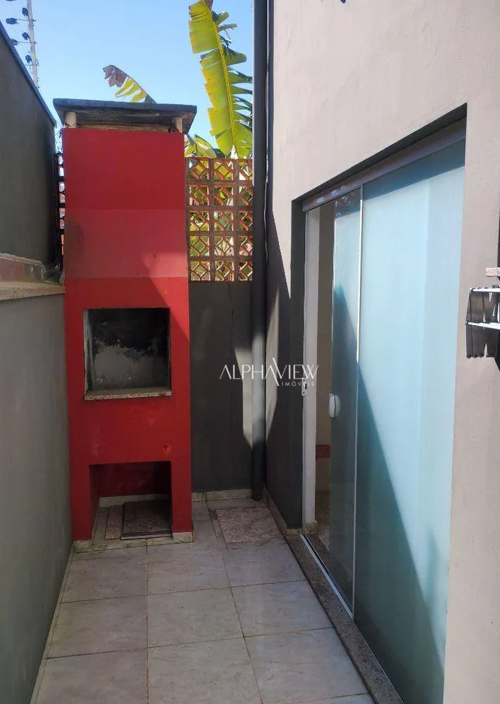 Casa, 2 quartos, 93 m² - Foto 20
