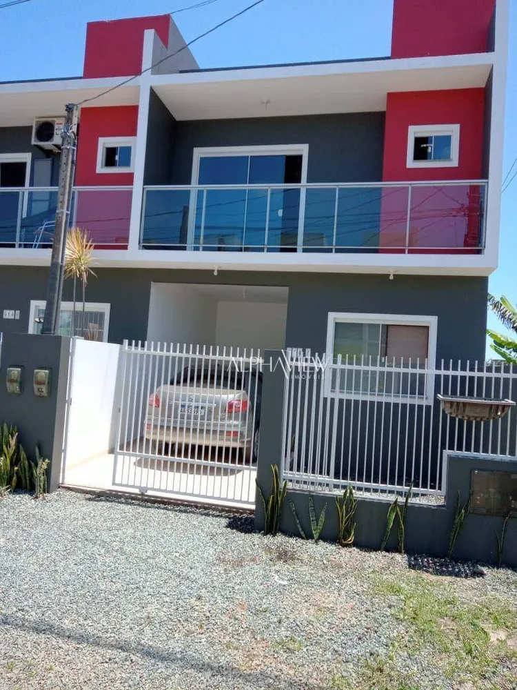 Casa, 2 quartos, 93 m² - Foto 1