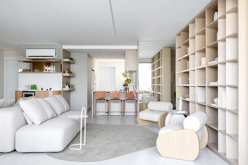 Apartamento, 3 quartos, 171 m² - Foto 5