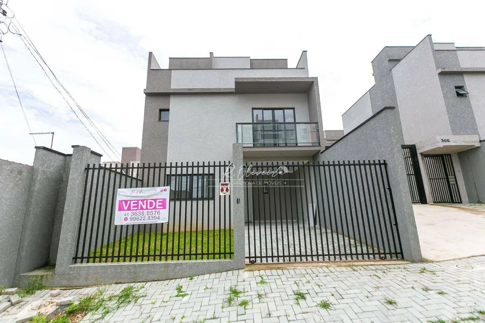 Sobrado, 4 quartos, 173 m² - Foto 1