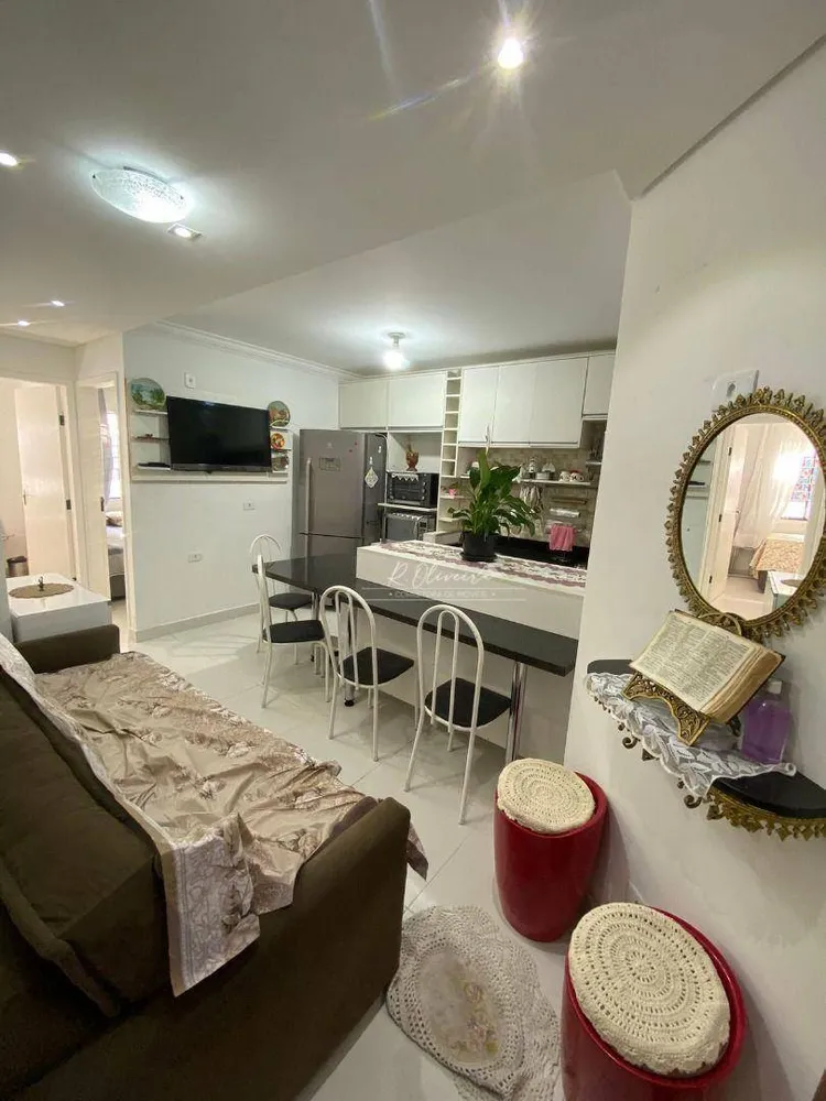 Apartamento, 2 quartos, 40 m² - Foto 2