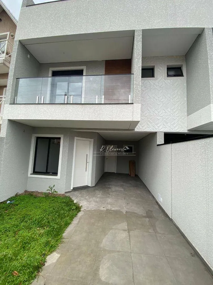 Sobrado, 3 quartos, 149 m² - Foto 1