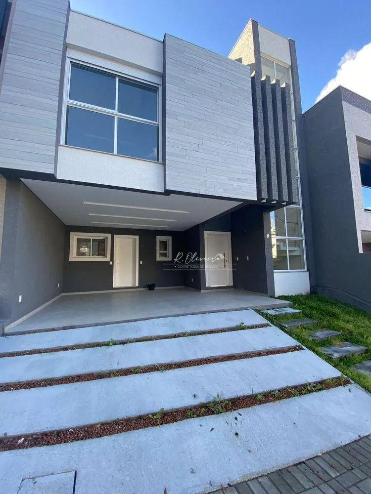 Sobrado, 3 quartos, 187 m² - Foto 2