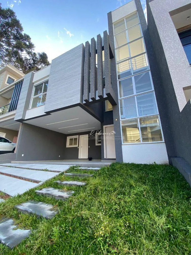 Sobrado, 3 quartos, 187 m² - Foto 1