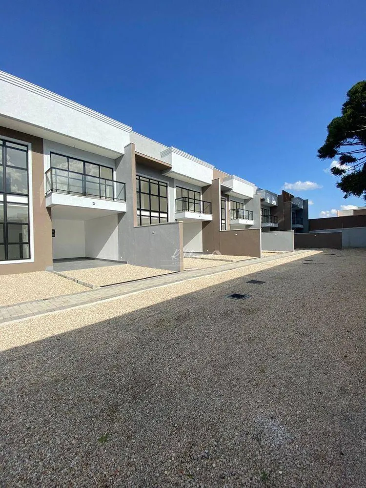 Sobrado, 3 quartos, 207 m² - Foto 2
