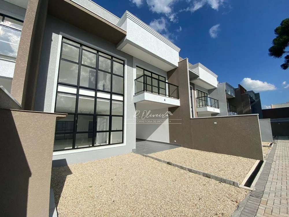 Sobrado, 3 quartos, 207 m² - Foto 1