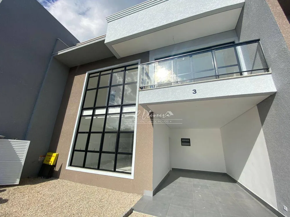 Sobrado, 3 quartos, 207 m² - Foto 3