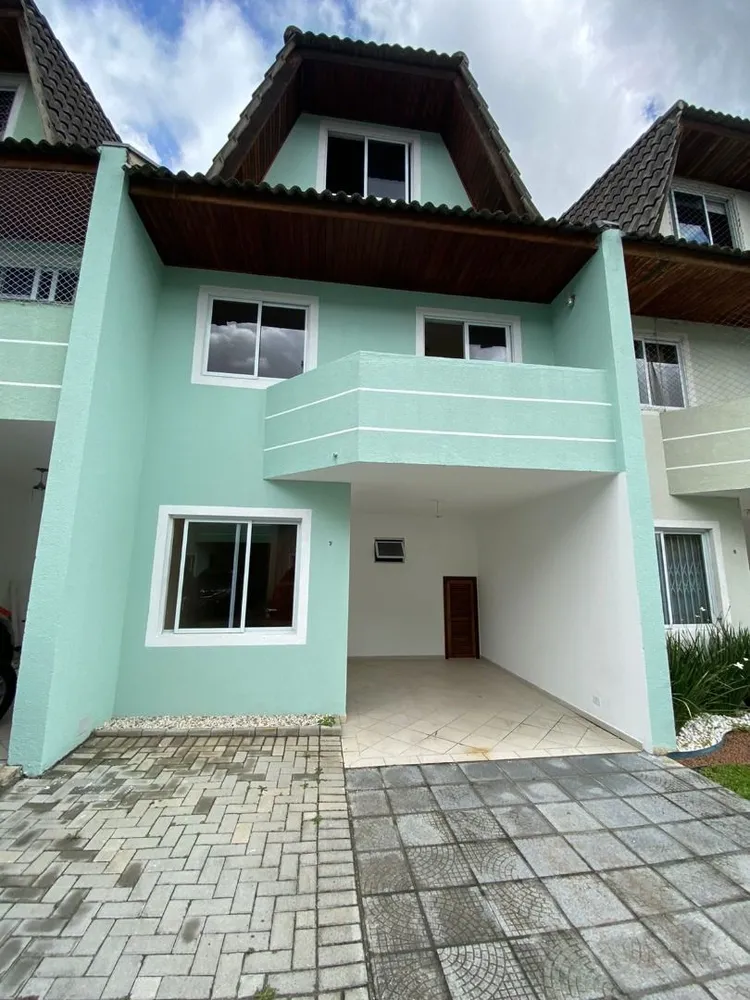 Sobrado, 3 quartos, 119 m² - Foto 2