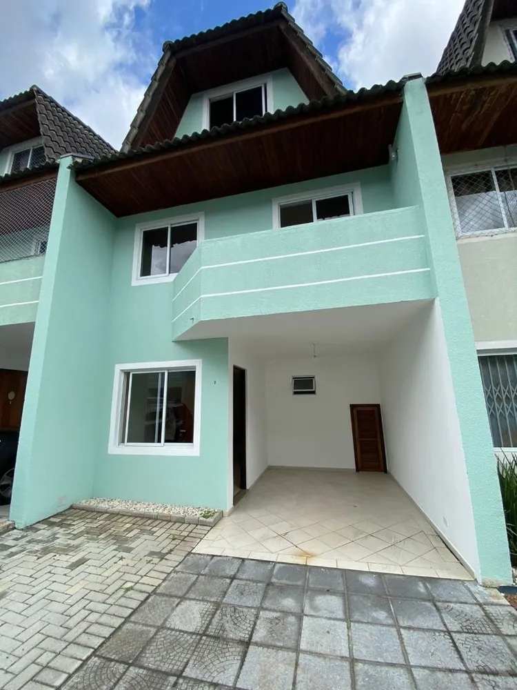 Sobrado, 3 quartos, 119 m² - Foto 1