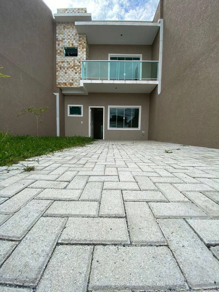 Sobrado, 3 quartos, 143 m² - Foto 2
