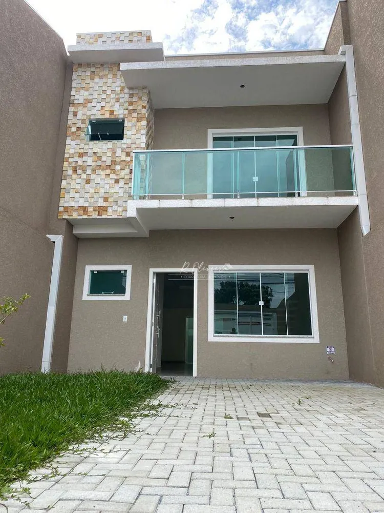 Sobrado, 3 quartos, 143 m² - Foto 1