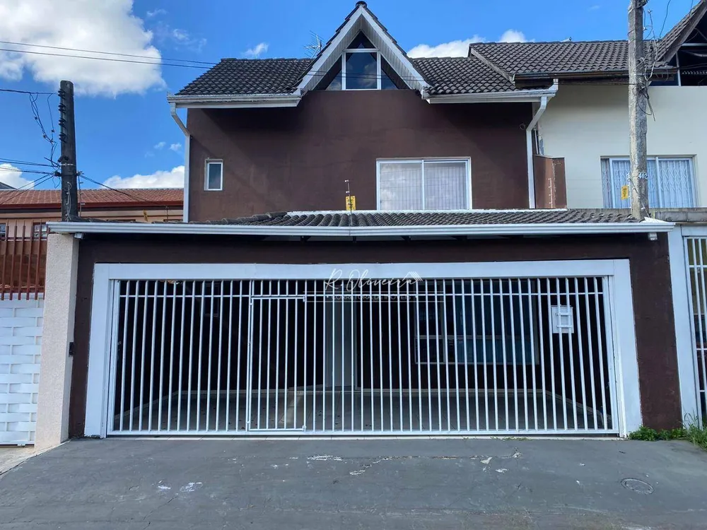 Sobrado, 3 quartos, 103 m² - Foto 1