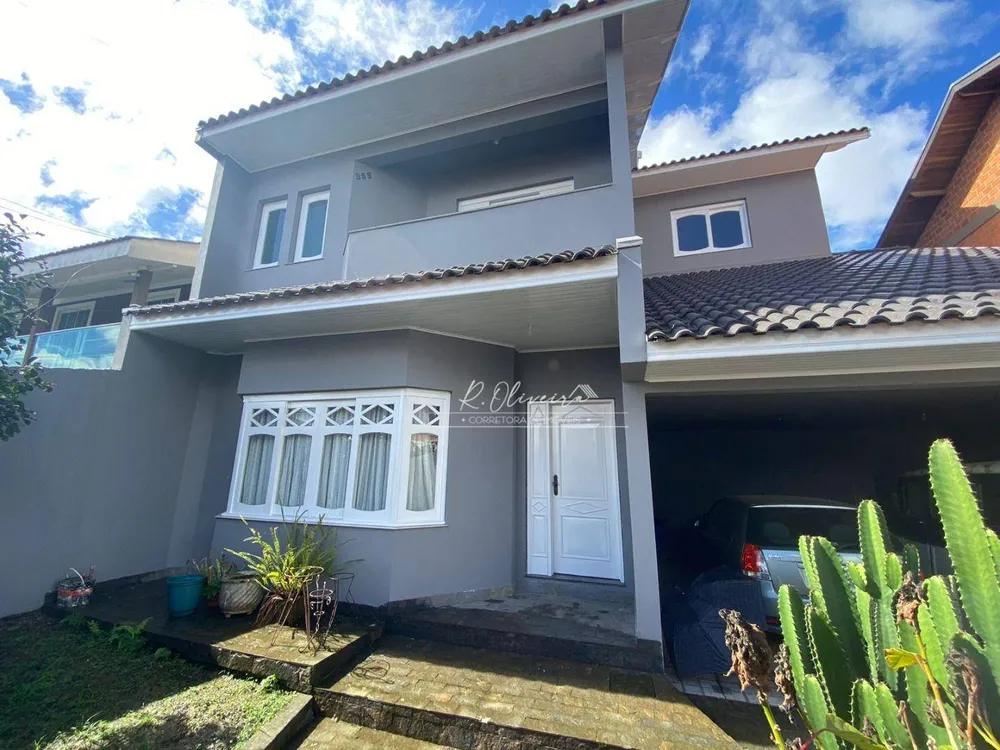 Sobrado, 3 quartos, 300 m² - Foto 1