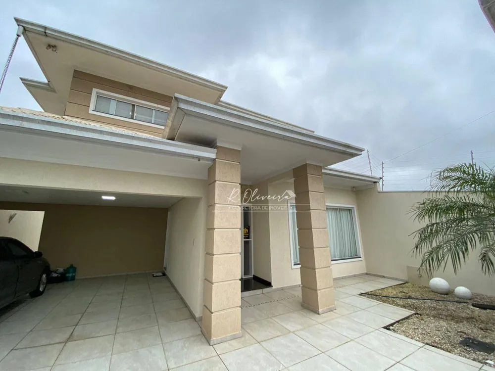 Sobrado, 3 quartos, 360 m² - Foto 1