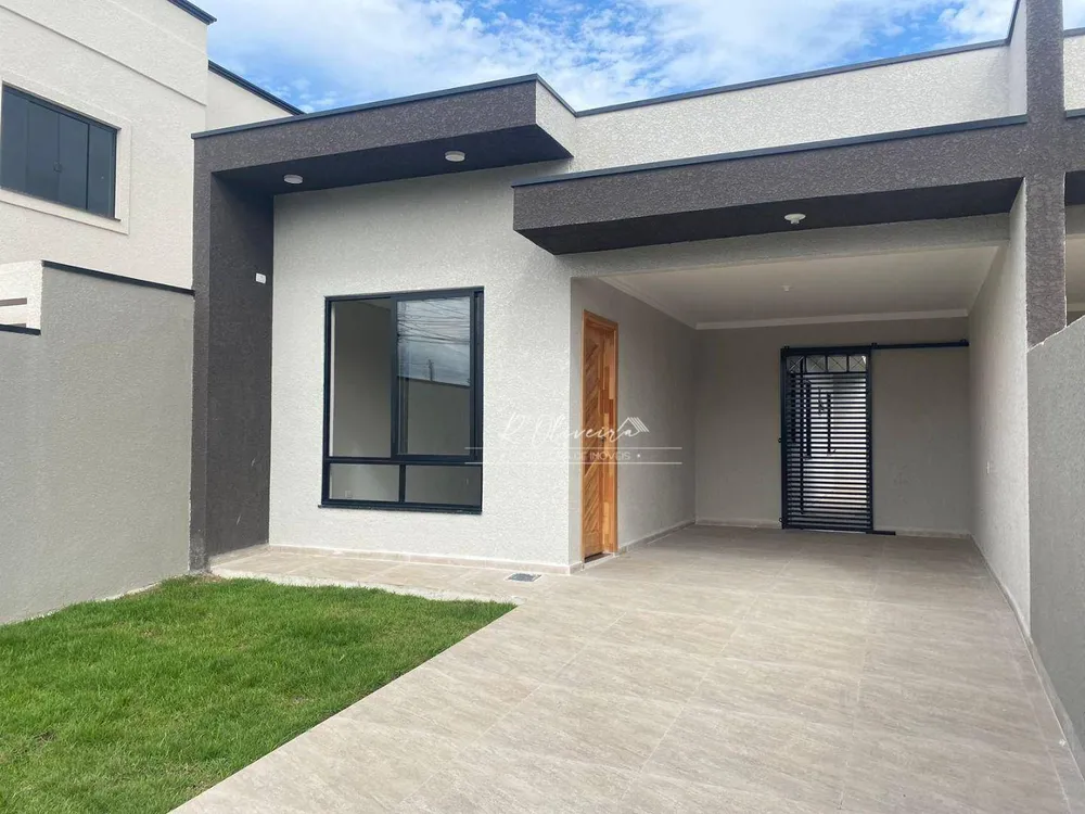 Casa, 3 quartos, 102 m² - Foto 1