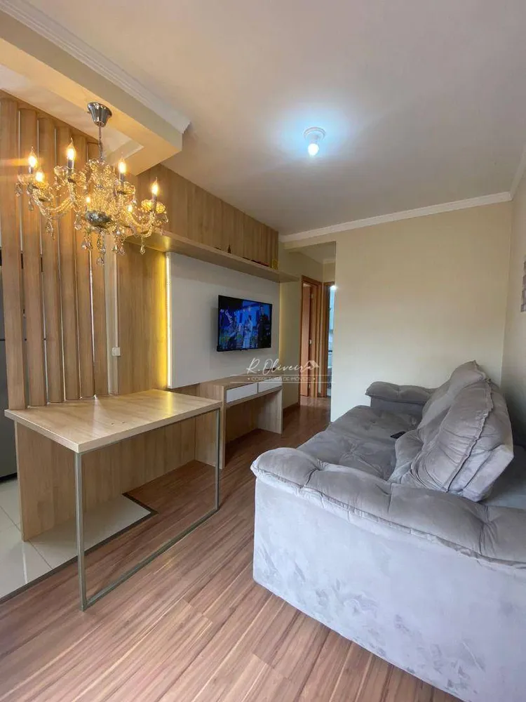 Apartamento, 2 quartos, 48 m² - Foto 2