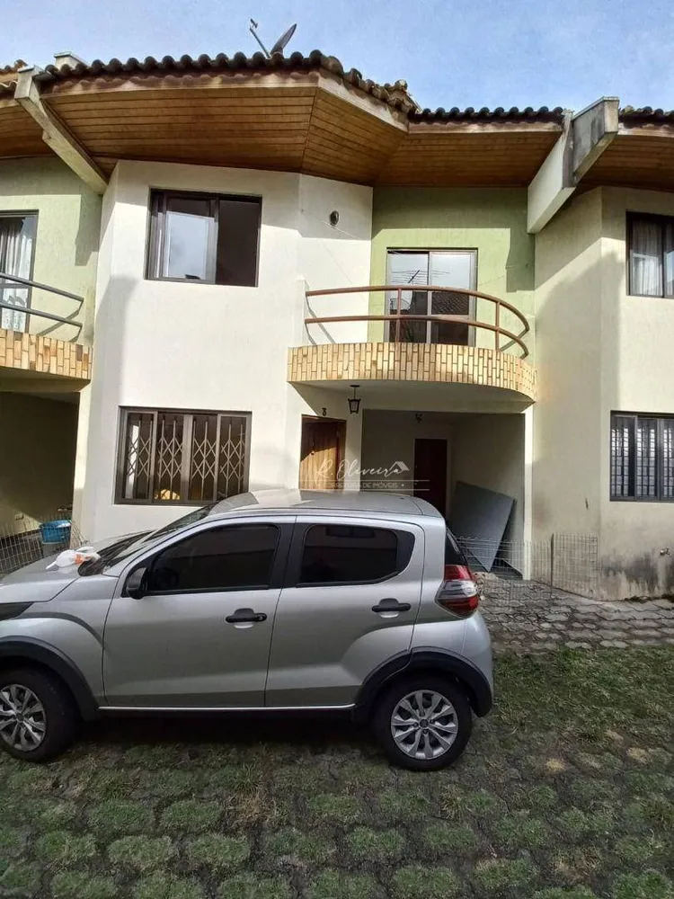 Sobrado, 3 quartos, 141 m² - Foto 1