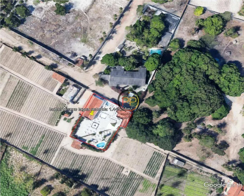 Terreno, 1445 m² - Foto 1