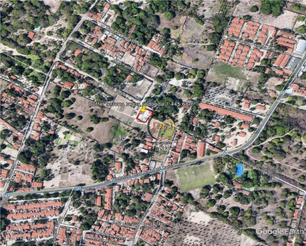 Terreno, 1445 m² - Foto 2