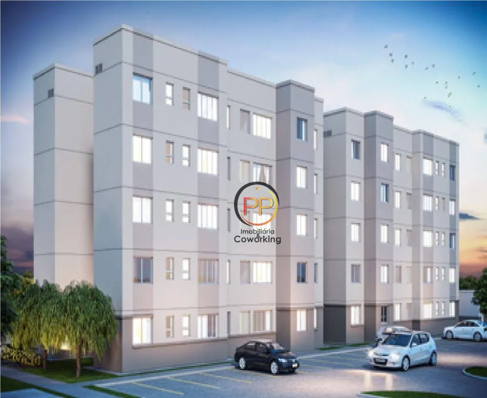 Apartamento, 2 quartos, 42 m² - Foto 4