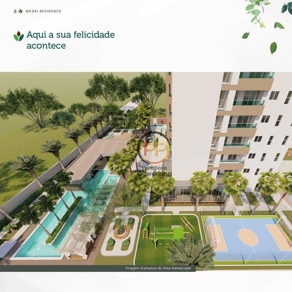 Apartamento, 3 quartos, 77 m² - Foto 3