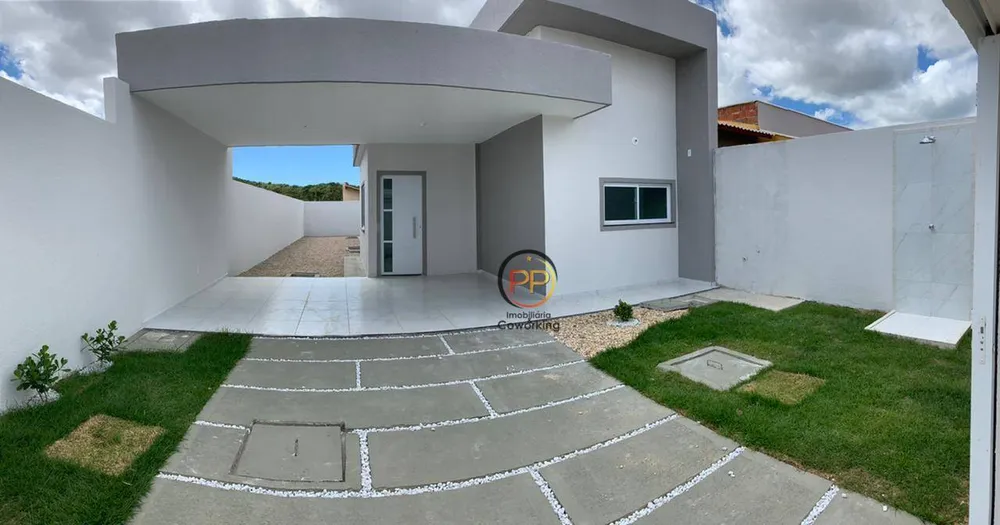 Casa, 3 quartos, 103 m² - Foto 1