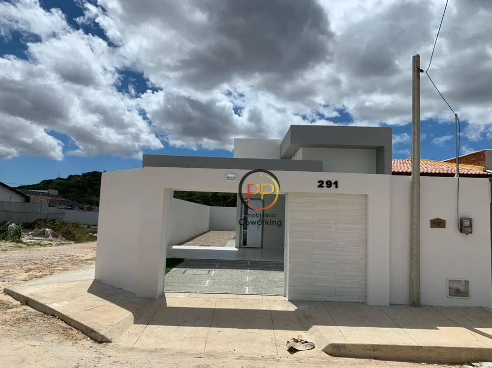 Casa, 3 quartos, 103 m² - Foto 2