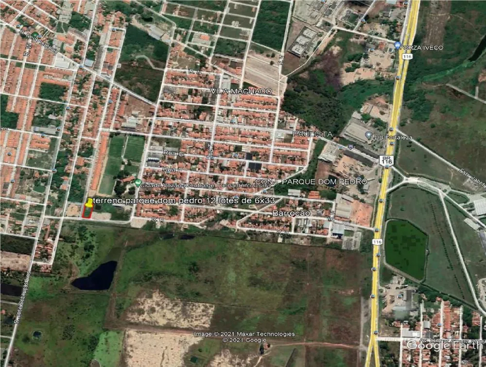 Terreno, 2376 m² - Foto 2