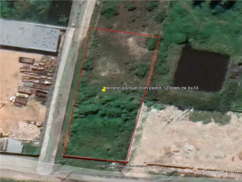 Terreno, 2376 m² - Foto 1