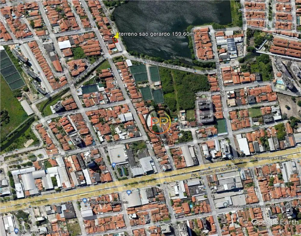 Terreno, 159 m² - Foto 2
