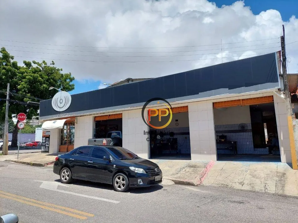 Loja-Salão, 256 m² - Foto 1
