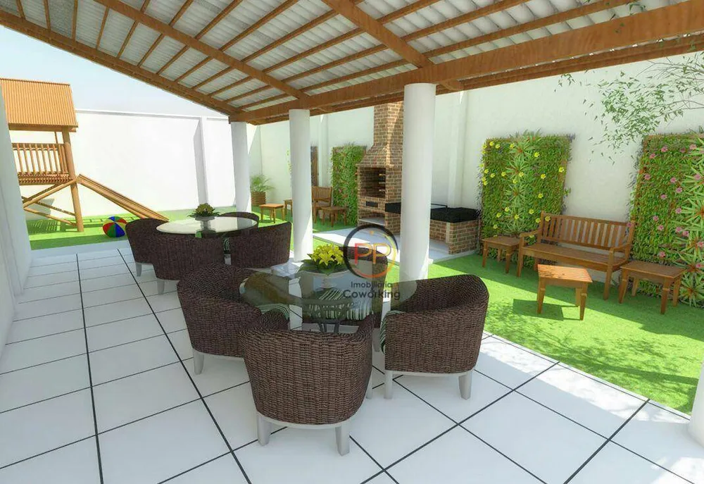 Apartamento, 2 quartos, 55 m² - Foto 4