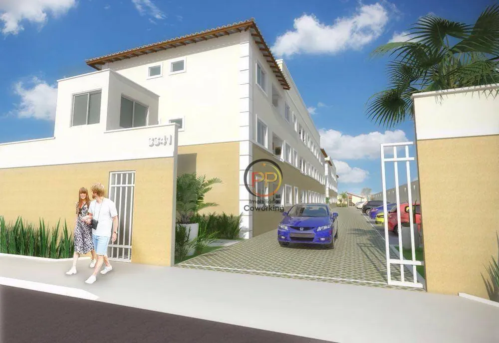 Apartamento, 2 quartos, 55 m² - Foto 2