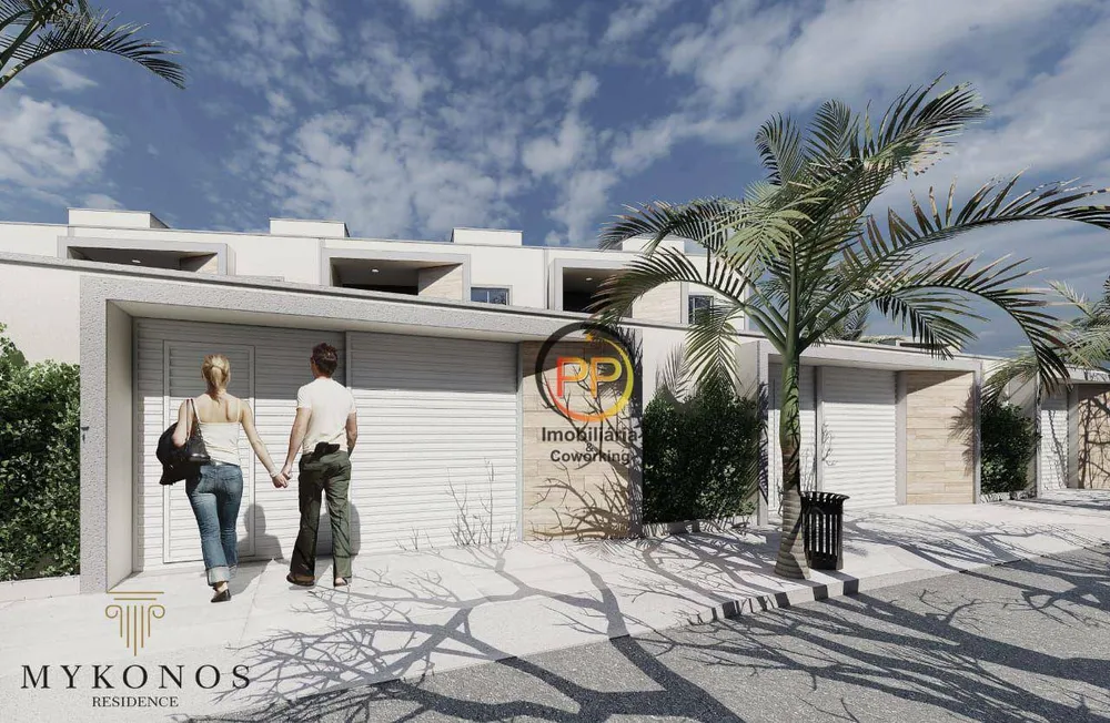 Casa, 4 quartos, 125 m² - Foto 4