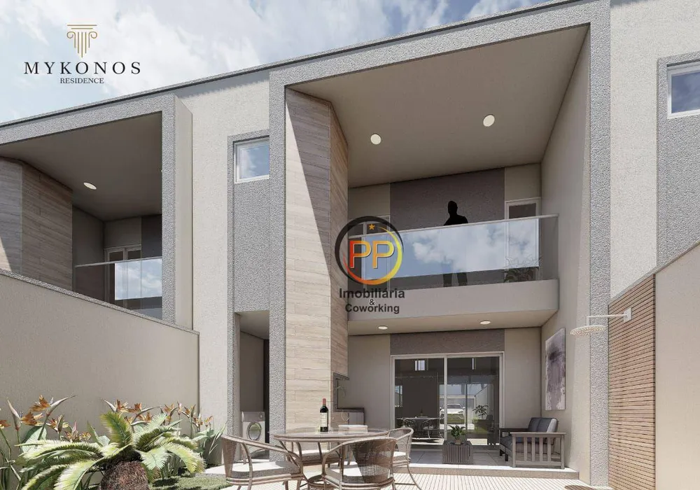 Casa, 4 quartos, 125 m² - Foto 2