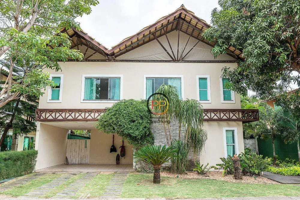 Casa de Condomínio, 4 quartos - Foto 1