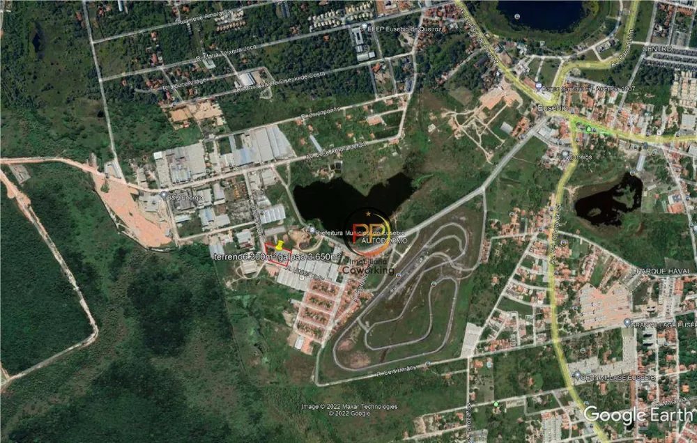 Depósito-Galpão, 3650 m² - Foto 4
