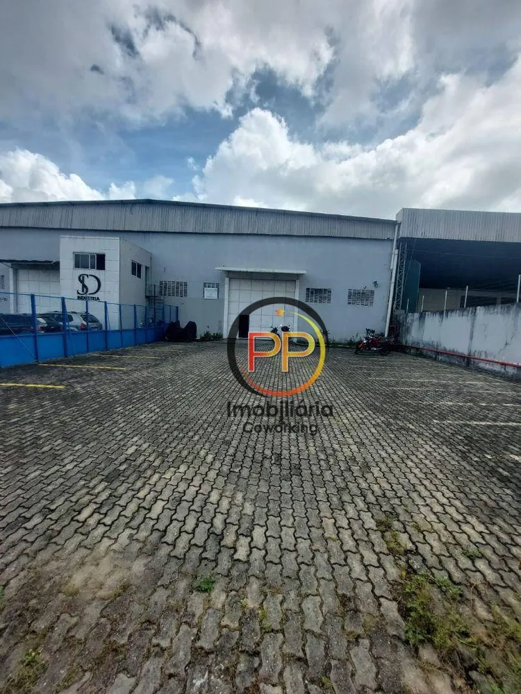 Depósito-Galpão, 1078 m² - Foto 2